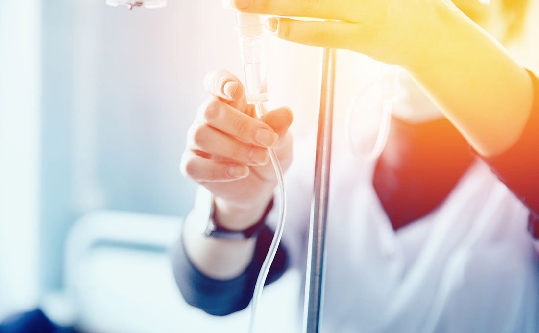 Autoemoterapia e alzamento delle difese iummunitarie