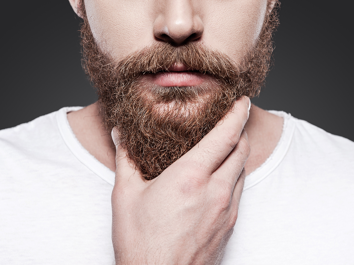 far crescere barba