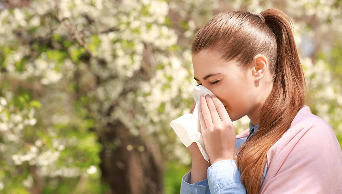 allergie stagionali e covid