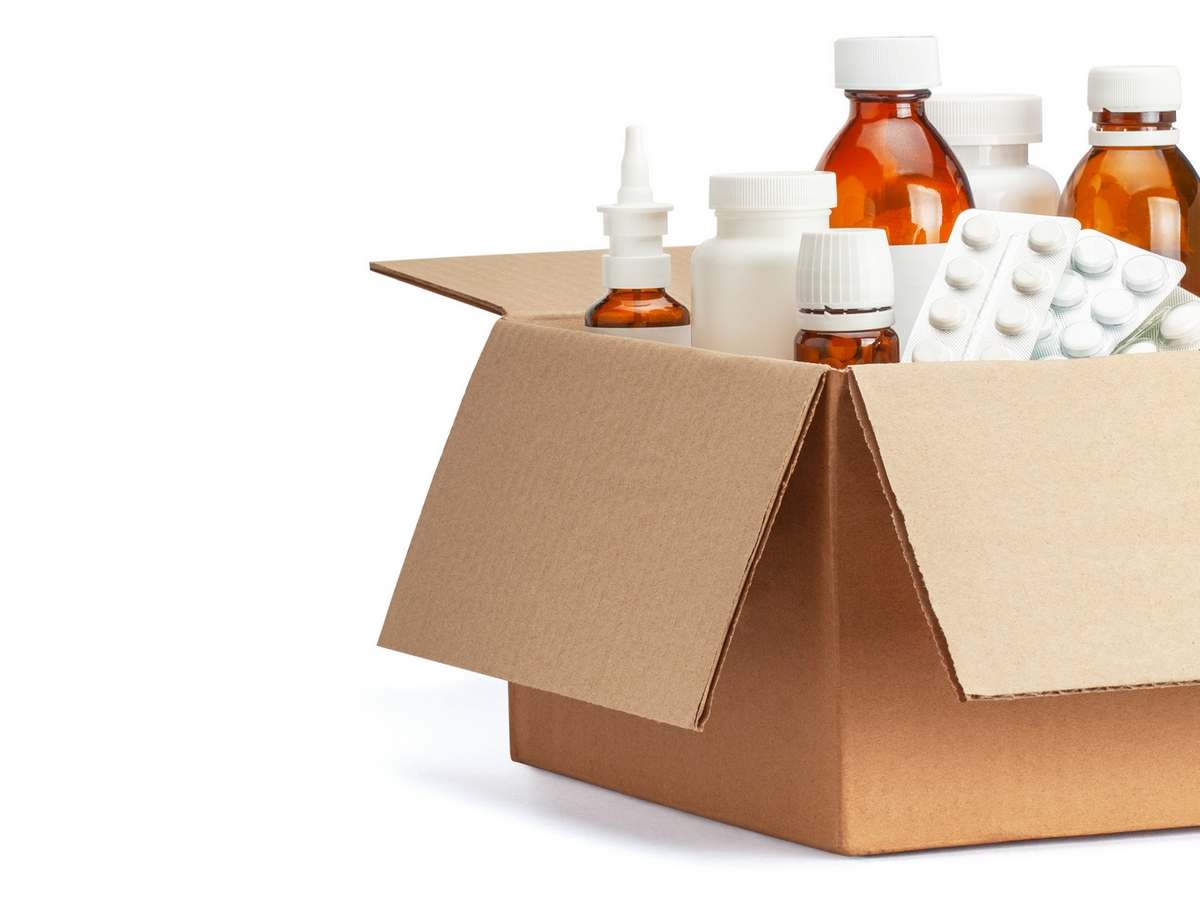 home delivery farmacia
