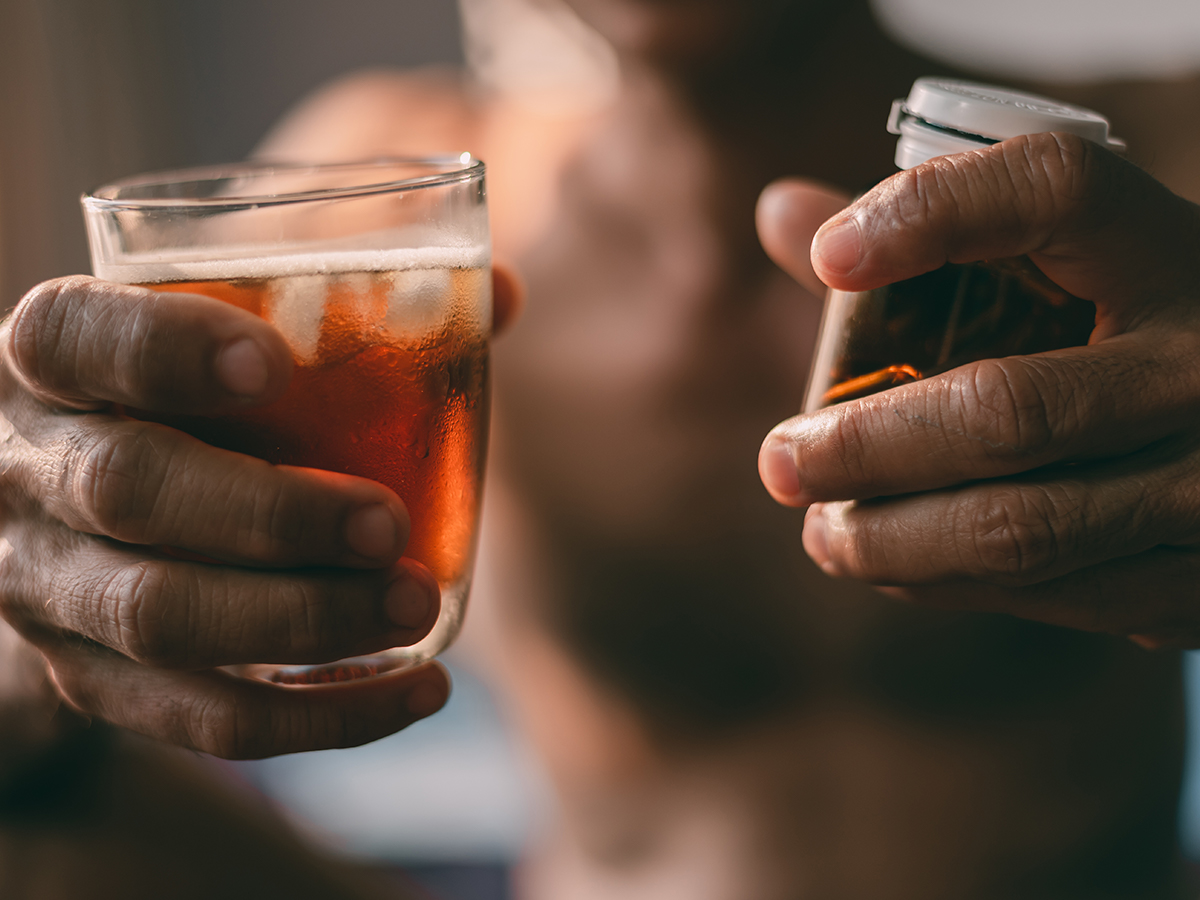 alcol e antibiotici