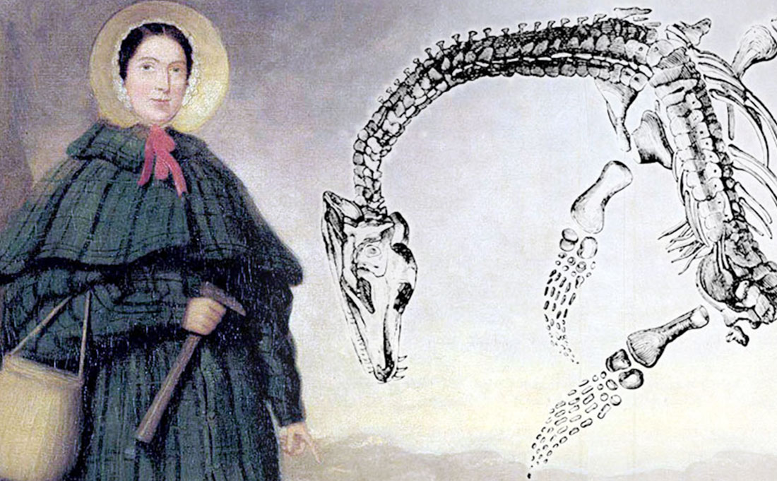donne e scienza paleontologia