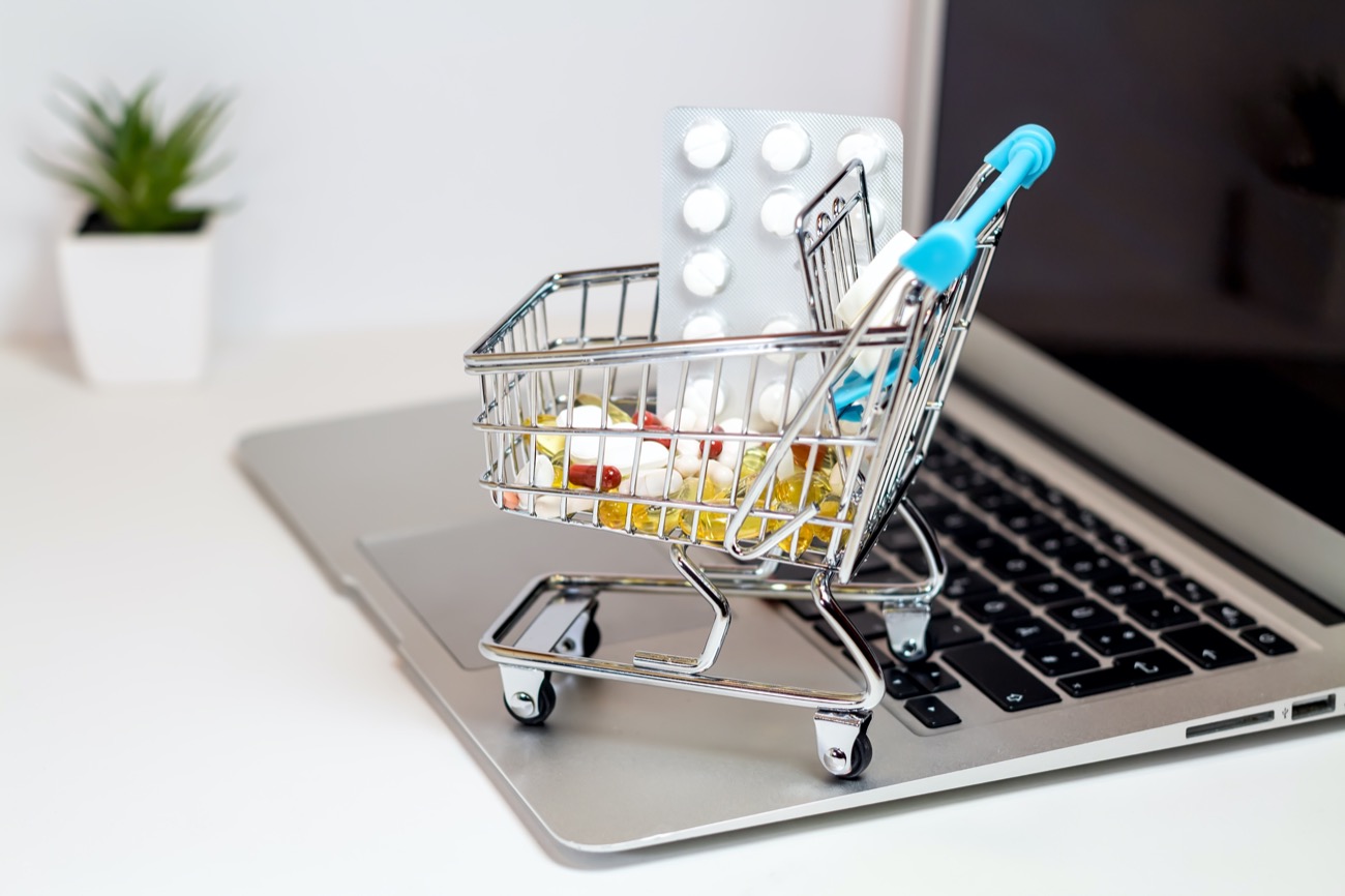Crescita e-commerce health e pharma