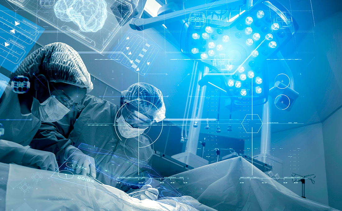 intelligenza artificiale e sviluppi in medicina