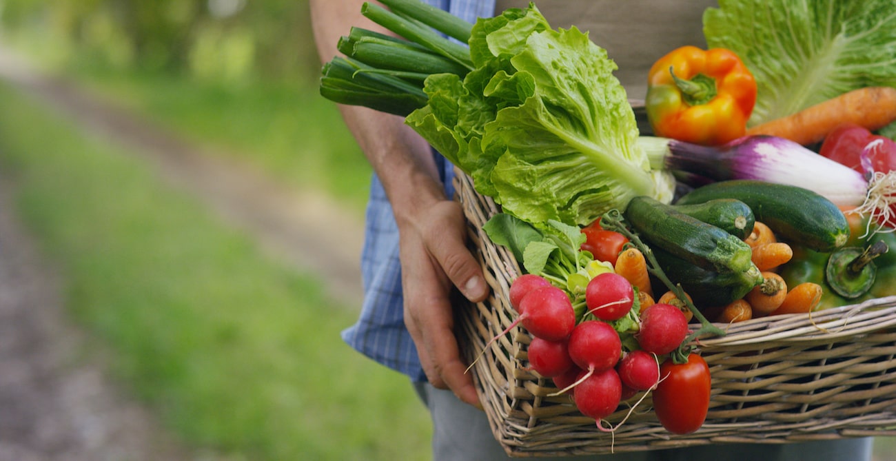 Frutta e verdura