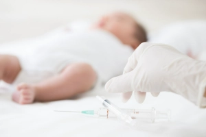 vaccinazione neonato