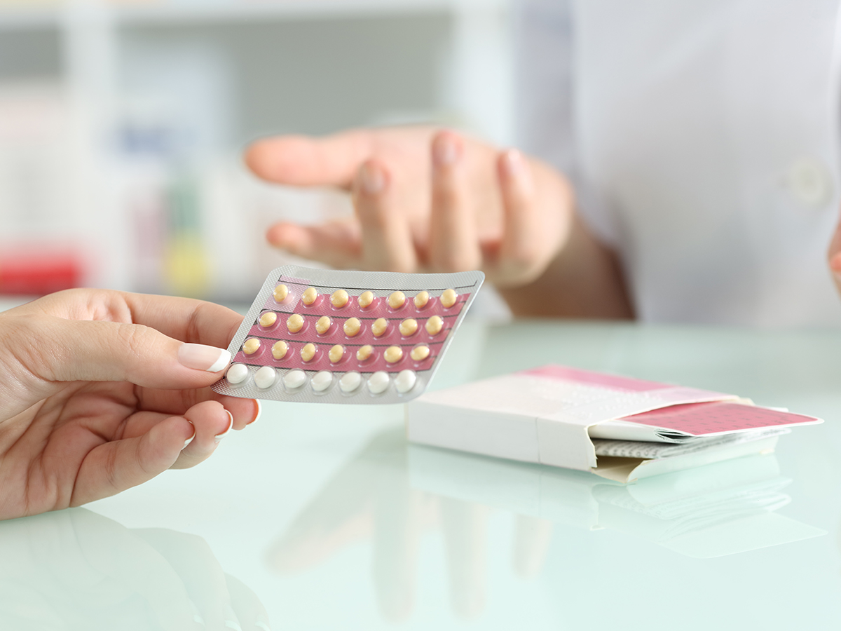funzionamento pillola contraccettiva