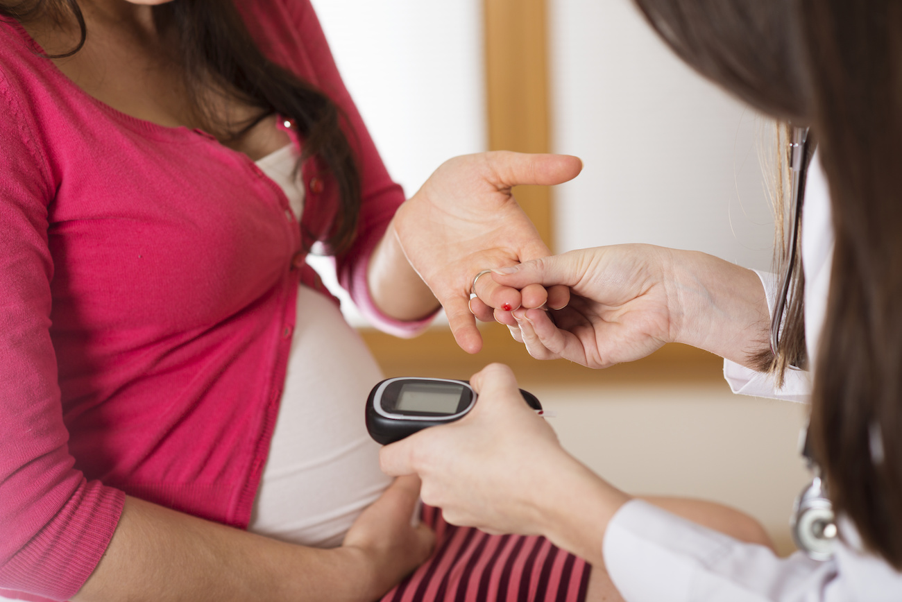 Diabete in gravidanza: cause e prevenzione