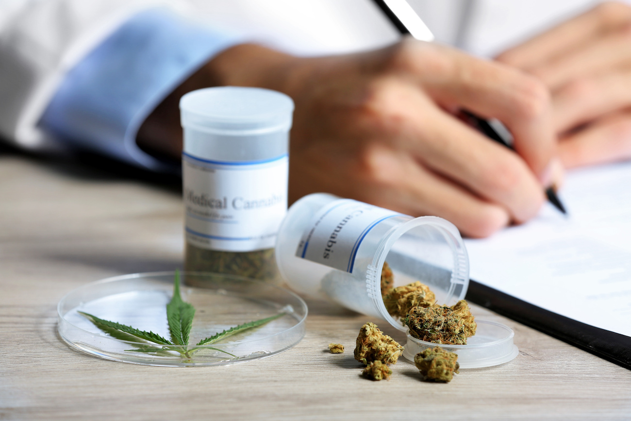 Utilizzo della cannabis terapeutica in medicina