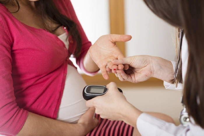 Diabete in gravidanza: cause e prevenzione