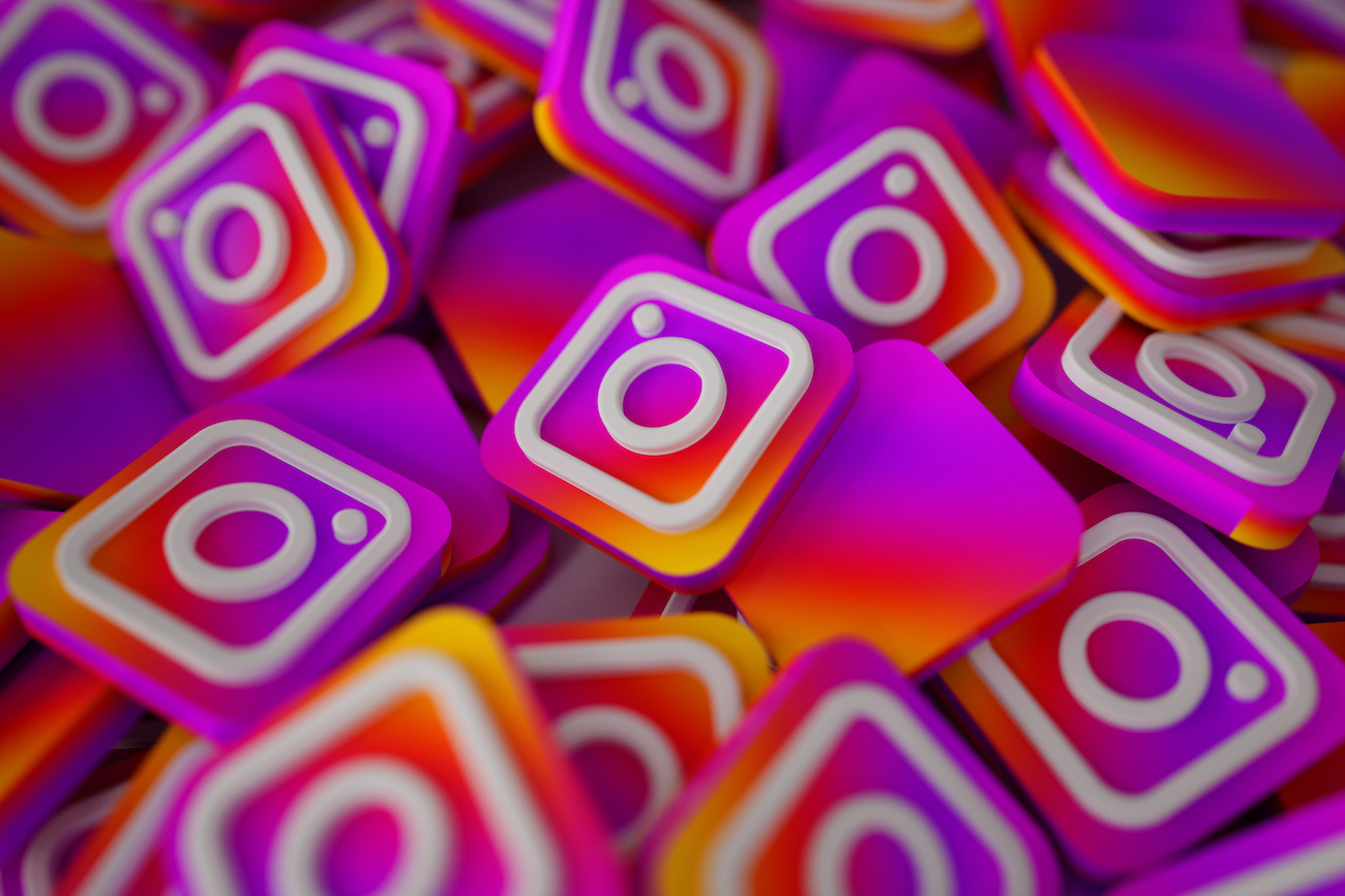 Instagram per content marketing pharma