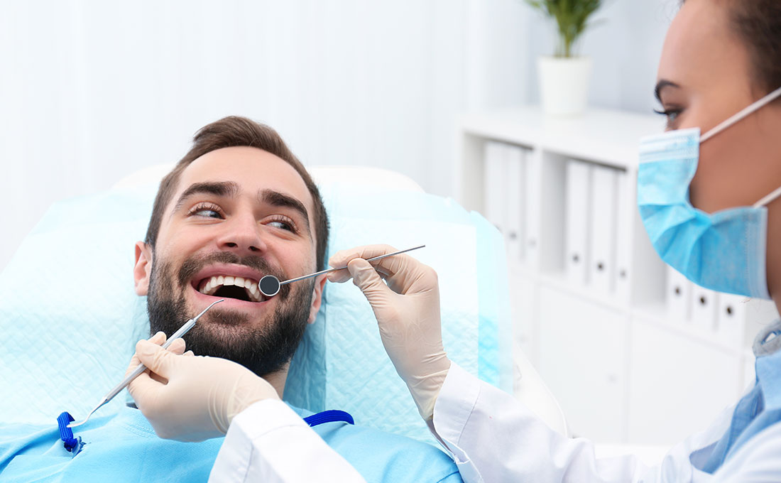 Trattamenti di estetica dentale