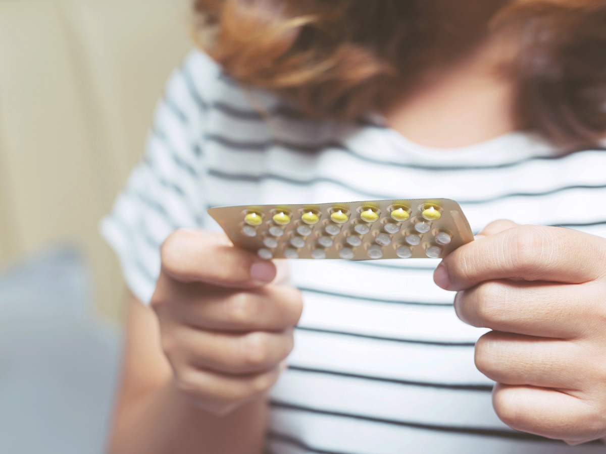 pillola contraccettiva composizione
