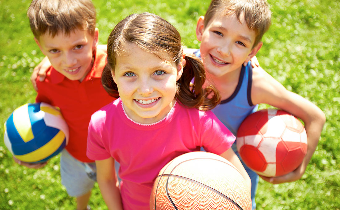 sport migliora le capacità cognitive dei bambini