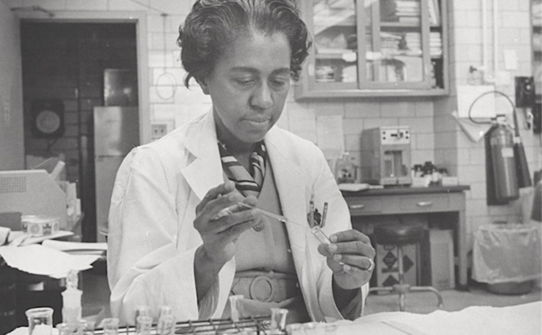 Prima ricercatrice afroamericana scienza salute