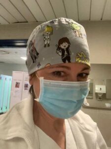 Cosa vuol dire essere un'infermiera durante la pandemia