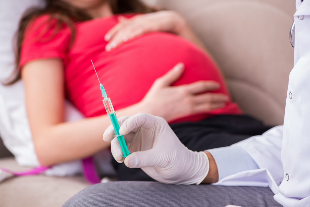 Vaccino contro Covid in gravidanza