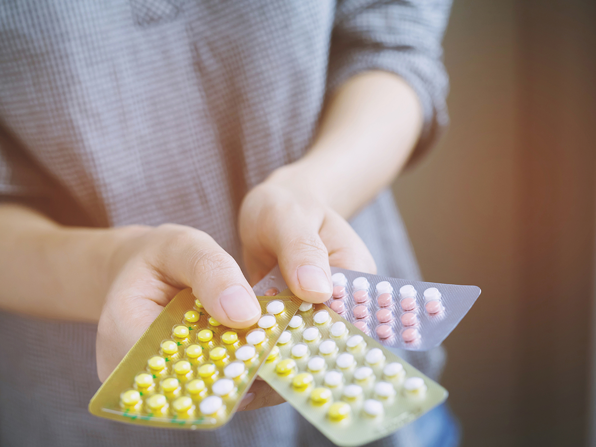 tipi pillole anticoncezionali