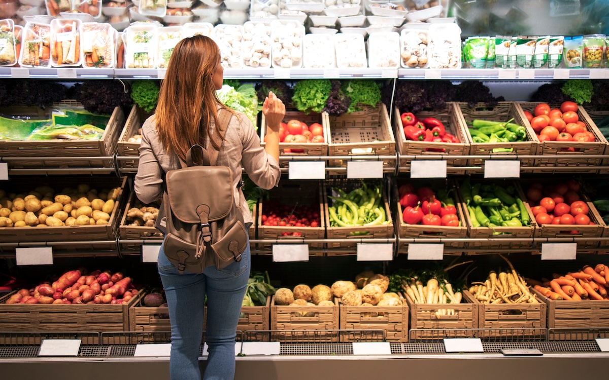 Alimentazione sostenibile